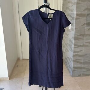 Linen dress
